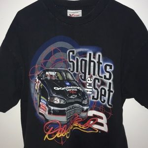 Vintage NASCAR Tee